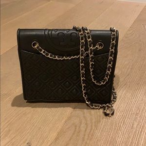 Brand new! Tory Burch Fleming medium bag